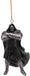 Kurt S. Adler Doctor Doom Christmas Ball 9cm Plastic Black 1 Piece