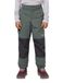 Jack Wolfskin Rascal Winterbroek K, wandelbroek voor kinderen, uniseks, groen (Slate Green)