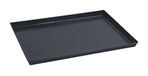 PADERNO Rechthoekig pizzablet (ijzer), blauw 50x35 cm