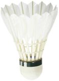 Yonex Aerosensa 20 V4 Volant de badminton Blanc 20 unités