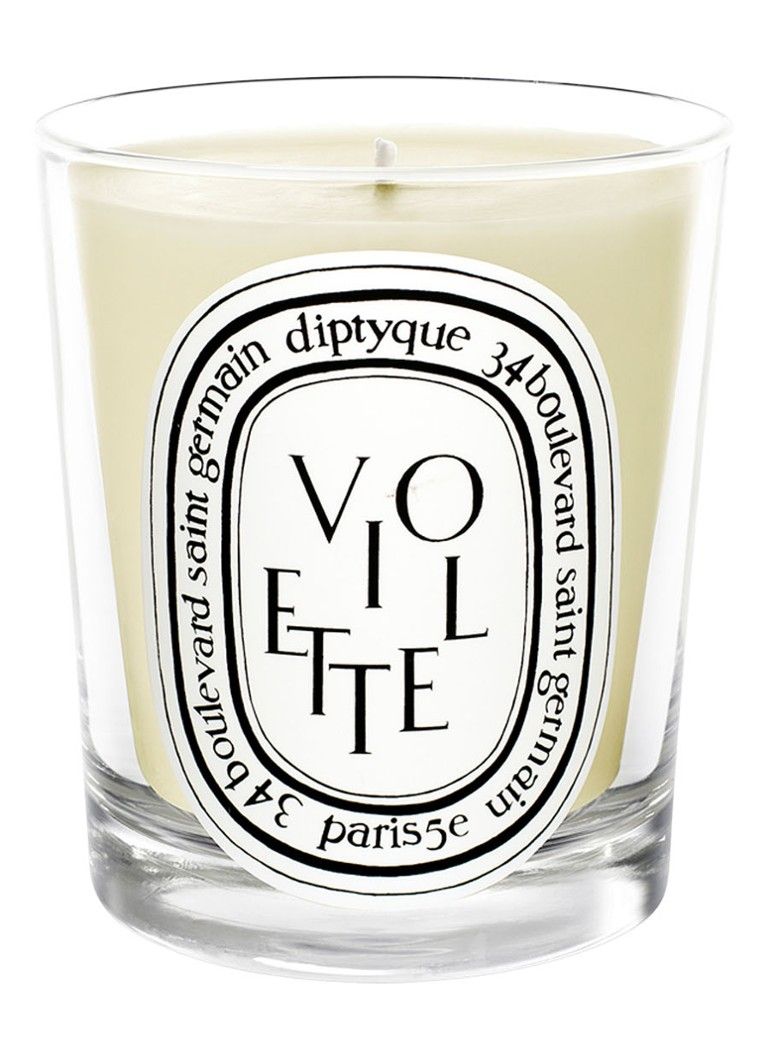 diptyque Violette Scented Candle - 190g