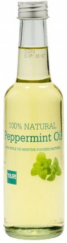 Yari 100% Natural Peppermint Oil 250 ml