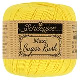 Scheepjes Maxi Sugar Rush 280 Citroen Garen - 10x50g