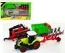 Macyszyn Toys Trekker avec machines