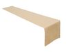 Hoogwaardige Concept Tafelloper 40x250cm Camel