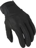 Macna Obtain Leren Motorhandschoenen Zwart L