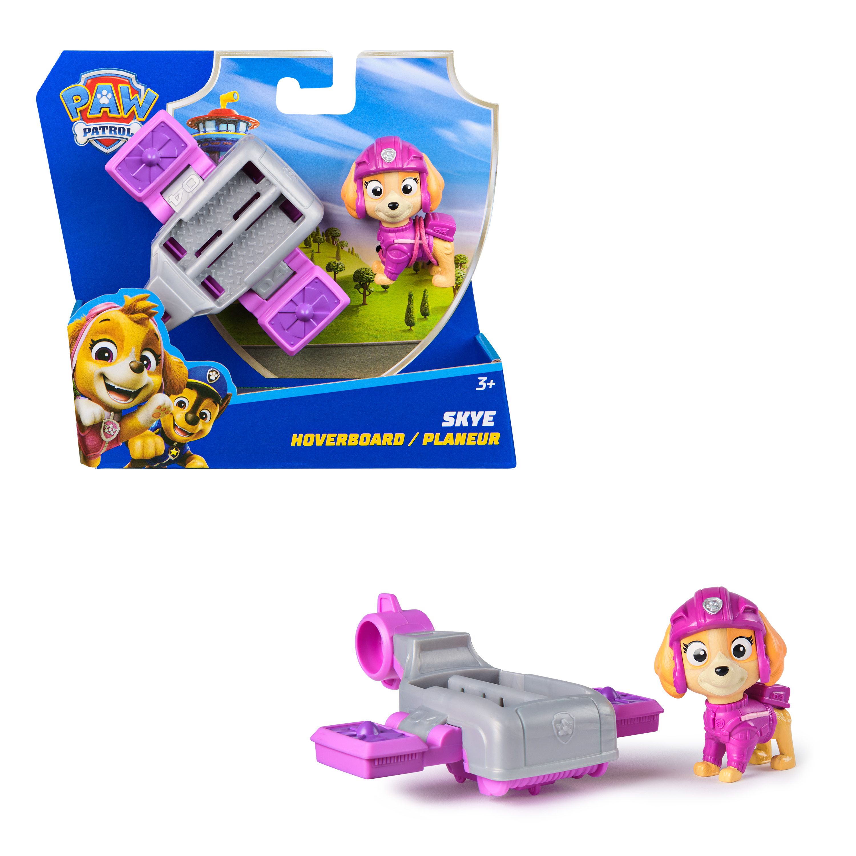 Spin Master PAW Patrol – Action Pups Skye