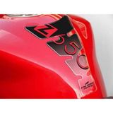 Puig 9306N Spirit Zwart Tankbescherming