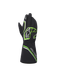 Alpinestars Tempest V3 wasserdichte S Handschuhe Jugend Schwarz Fluo Grün, Größe: XL