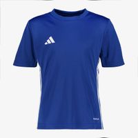 Adidas Tabela 23 Jersey Shirt Junior - Blauw/Wit - Maat 152