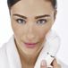 Braun Face 830 Gezichtsreinigingsborstel en epilator met tas en spiegel
