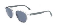 Lacoste L881S Crystal/grey 52/18/145 UNISEX Zonnebrillen