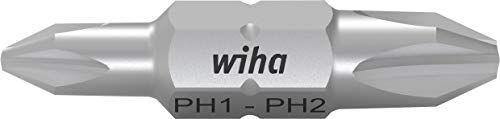 Wiha 43861 - Juego de bits doble Ref. 741190102030
