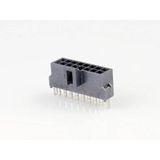 Molex 1053121216 Female header, 16-pin, 2.50 mm pitch