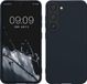 kwmobile telefoonhoesje geschikt voor Samsung Galaxy S23 - Back cover - Donkerblauw