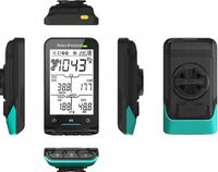 MEILAN Navihood L3 app Ordinateur de vélo avec GPS et Bluetooth