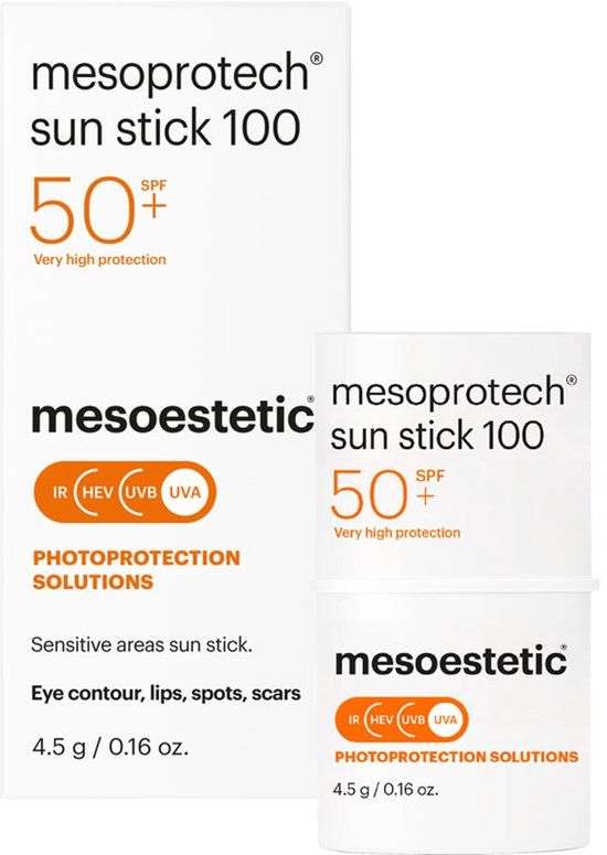 Mesoprotech® Mesoestetic - Mesoprotech Sun Stick 100 SPF 50