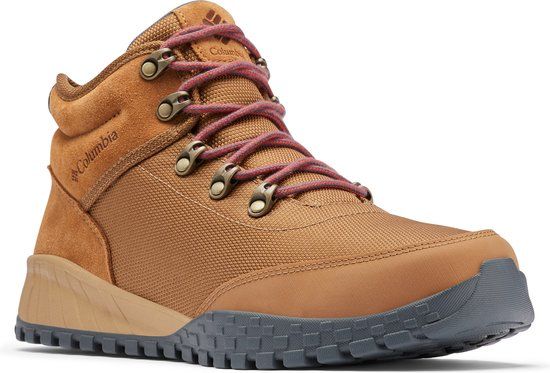 Columbia FAIRBANKS™ MID Men's Sneakers - Elk, Graphite - Size 42.5