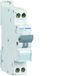 stroomonderbreker Hager stroomonderbreker 16a 3ka curve c fase neutraal MET schroef