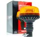 Einparts lampe d'avertissement LED 12/24V