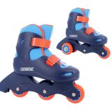 Funactiv Patins à roulettes pour enfants Zoomy réglables