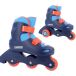 Funactiv Patins à roulettes pour enfants Zoomy réglables