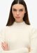 Superdry Essential Mock Neck Jumper W6110501a Ecru Dames XS