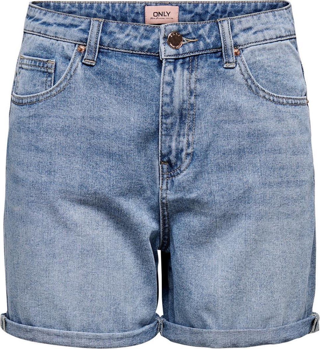 ONLY ONLYLPHINE LIFE SHORTS MAS0001 NOOS Dames Broek - Maat XS