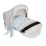 Babyline Destellos Slaapzak voor babydragers, blauw