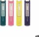 Milan Gom Stick Puntenslijper Multicolore (16 Stuks)