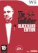Nintendo The Godfather Blackhand Edition WII