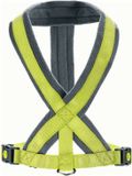 Hunter Hondentuigje London Comfort Limoen M/L 63-82 cm
