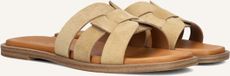Notre-V 22730 Slippers - Dames - Zand - Maat 36