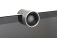 AIINO Sawhet - extra lens voor Macbook Air Pro en iPad I video conferenties in hoge resolutie I brede lens en professionele hoek I foto's in Full HD I hoge resolutie - zilver