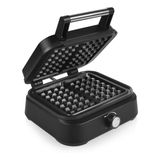 Princess 132398 Wafelijzer - 2 Wafels - 1500W - Zwart