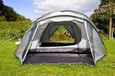 Markloos Luxe tente - Premium Facile à monter - Tente de camping occultante - Kaki/Beige