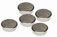 22MM Franken 22MM Chrome Magneten Pack 5