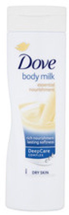 Dove Essential Bodylotion - 400ml - Essential Care - Droge Huid