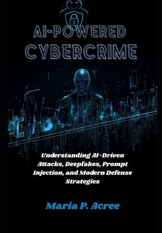 AI-Powered Independently Published AI-Powered Cybercrime for Cybersecurity
