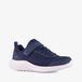 Skechers Jongens Sneaker Bounder-quantarun | Blauw | Maat: 34
