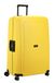 Samsonite S'Cure Spinner ruimbagagekoffer, 81 cm | Geel Vernieuwd