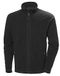 Helly Hansen Workwear Heren Oxford Light Fleece Jas, 990 Zwart, XS