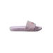 Calvin Klein Sabots 'Essential' vert / lilas clair / orange / magenta