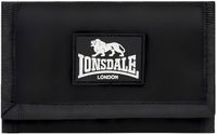 Lonsdale Aunby Portemonnee Zwart Man