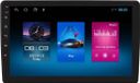 Happiq Autoradio avec Bluetooth - Carplay - Pour Citroen Berlingo B9 et Peugeot Partner (2008-2019) - Convient pour Apple et Android - Stéréo - Navigation - Système de navigation voiture - 1Go 16Go
