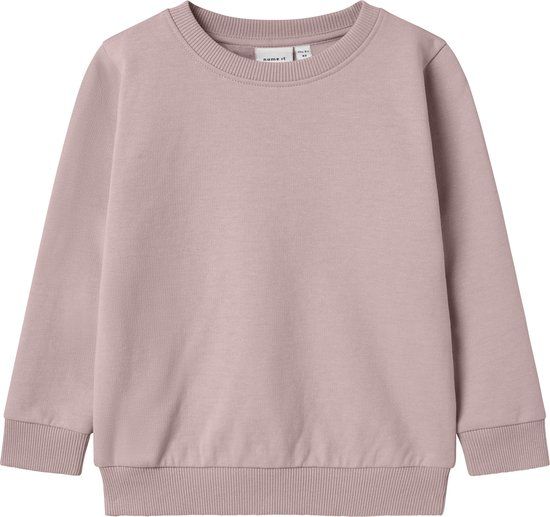 NAME IT NMNSELI LS SWE BRU NOOS - Unisex - Sweaters