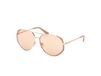 Guess GU00219 Matte beige 59/13/140 Vrouw Zonnebrillen