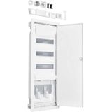 Hager VU603NWH Kleine verdeelkast Inbouw