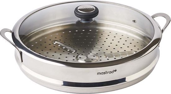 Mastrad O'Wok Stoomset -