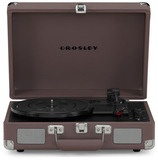 Crosley CR8005F-PS Belt-Drive Turntable - Purple
